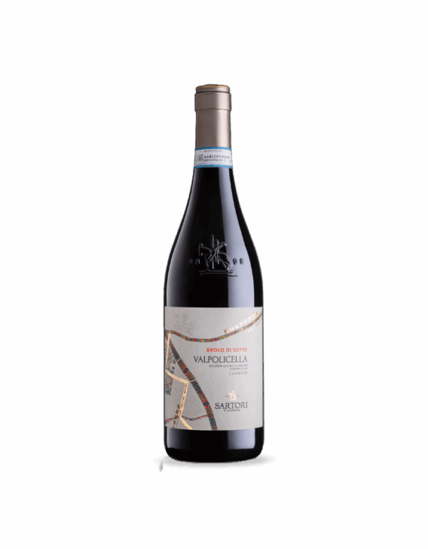 Sartori Brolo di Sotto Valpolicella Classico DOC