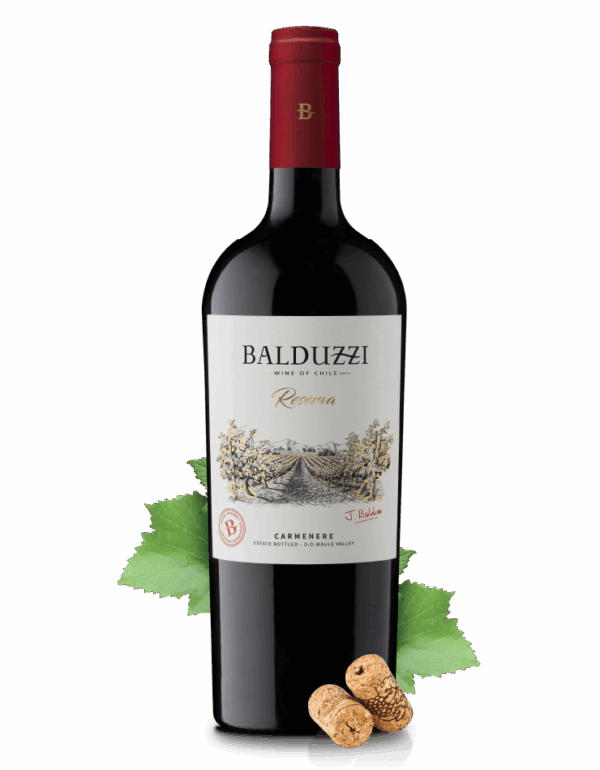 Balduzzi Carmenere Reserva