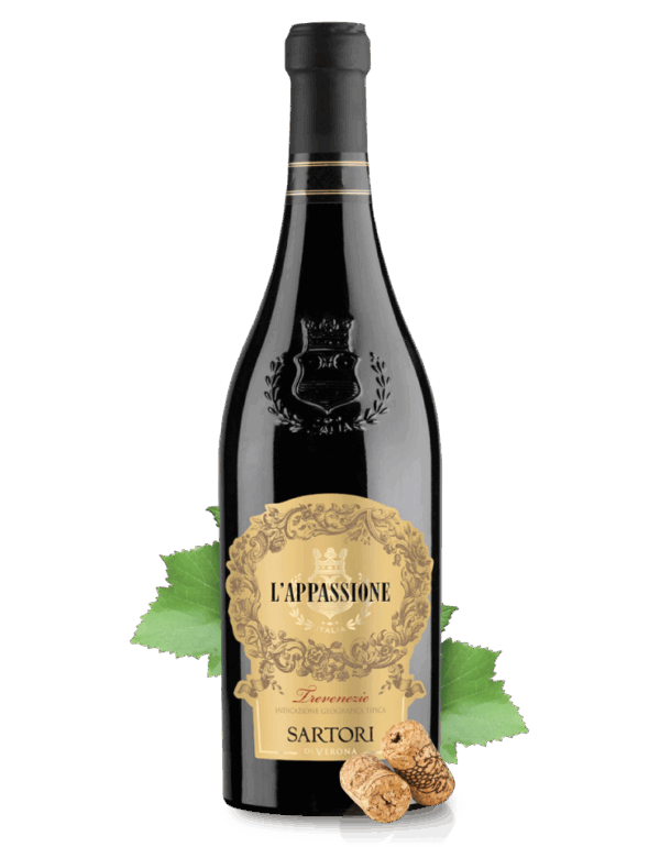Sartori L'Appassione Delle Venezie Rosso IGT