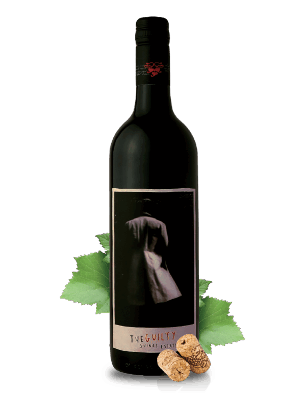 Shinas Estate Guilty Shiraz