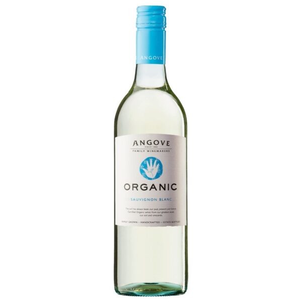 Angove Organic Sau Blanc