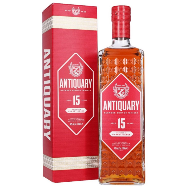 Antiquary 15Yo