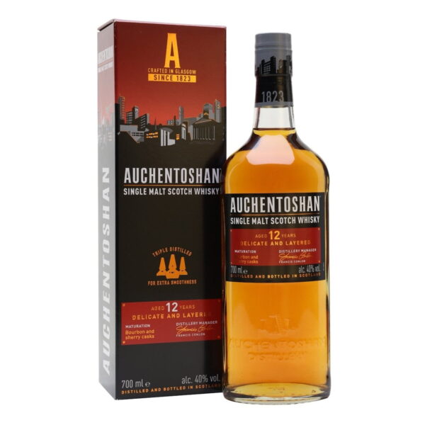 Auchentoshan 12Yo