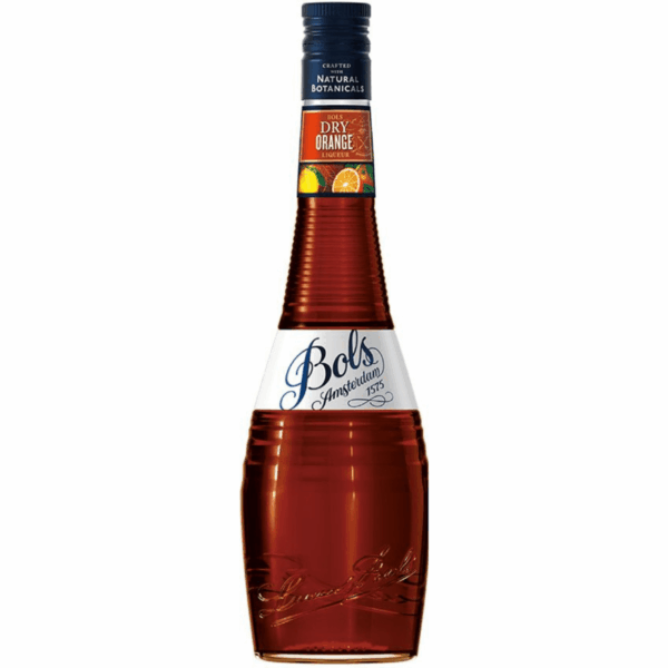 Bols Curacao Dry Orange