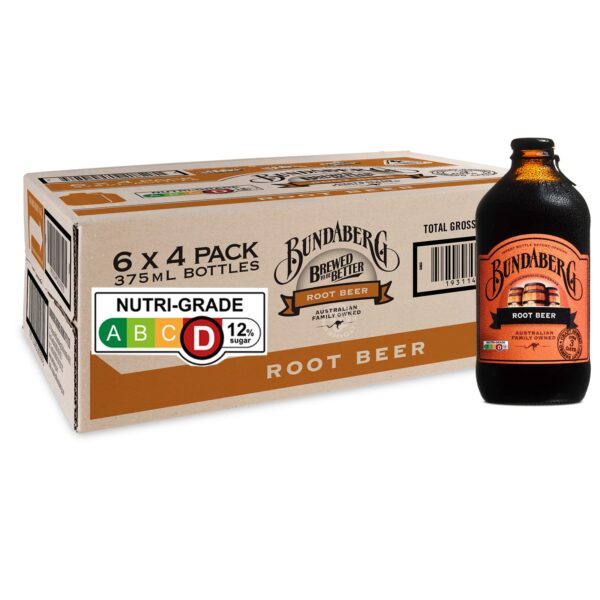 Bundaberg Root Beer