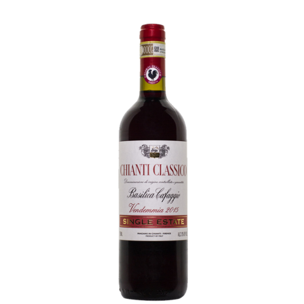 Cafaggio Chianti Classico DOCG Single Estate