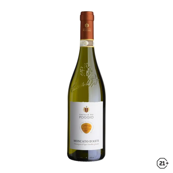 Castello Del Poggio Moscato D'Asti DOCG