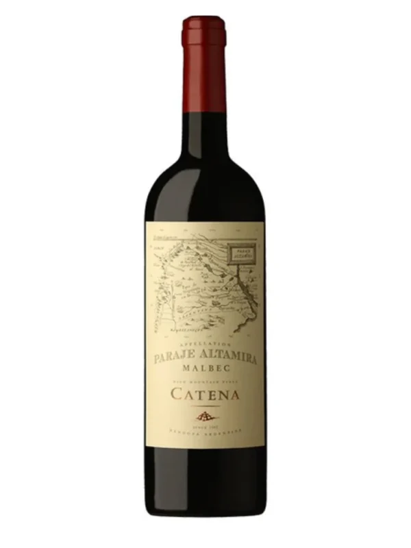 Catena Zapata Appellation Paraje Altamira Malbec