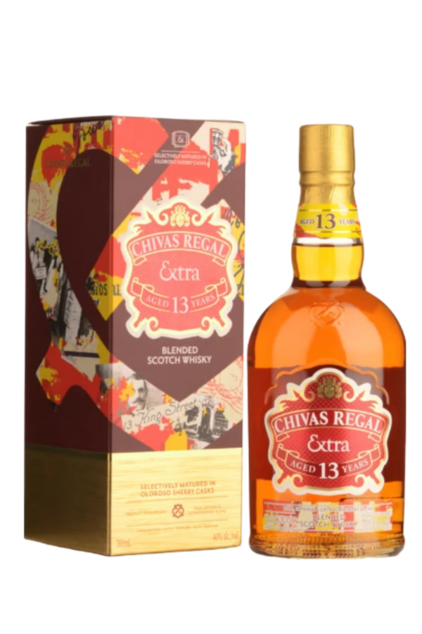 Chivas Regal Extra 13Yo Sherry Cask