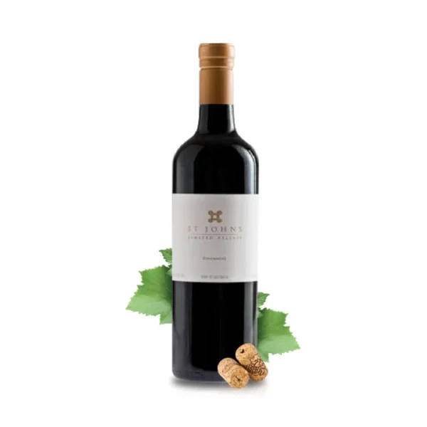 Churchview St Johns Zinfandel