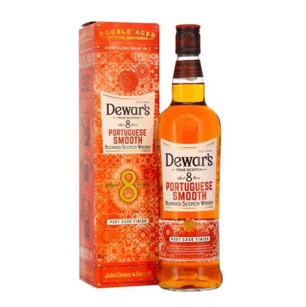 Dewar's Portuguese Smooth