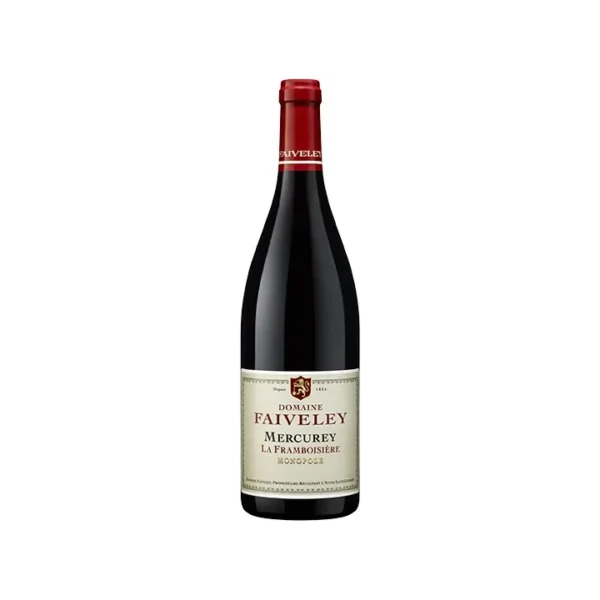 Domaine Faiveley Mercurey Rough