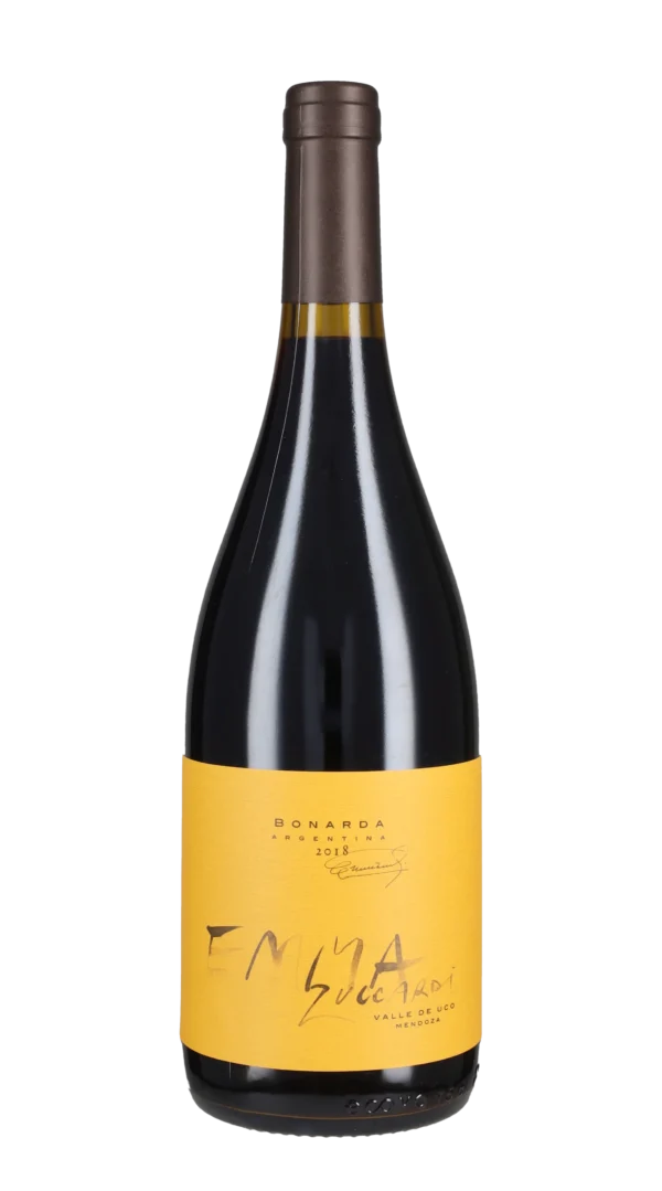 Familia Zuccardi Emma Zuccardi Bonarda