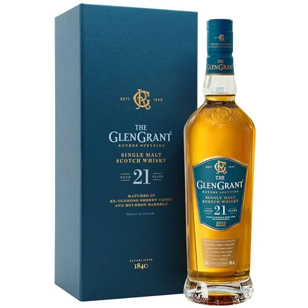 Glen Grant 21Yo (Lunar)