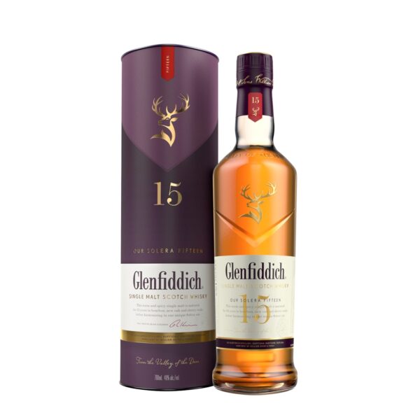 Glenfiddich 15Yo