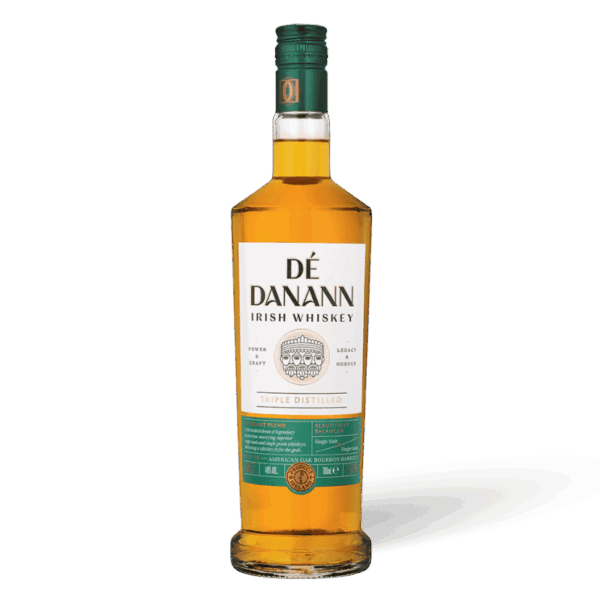 Irish Whisky De Danann