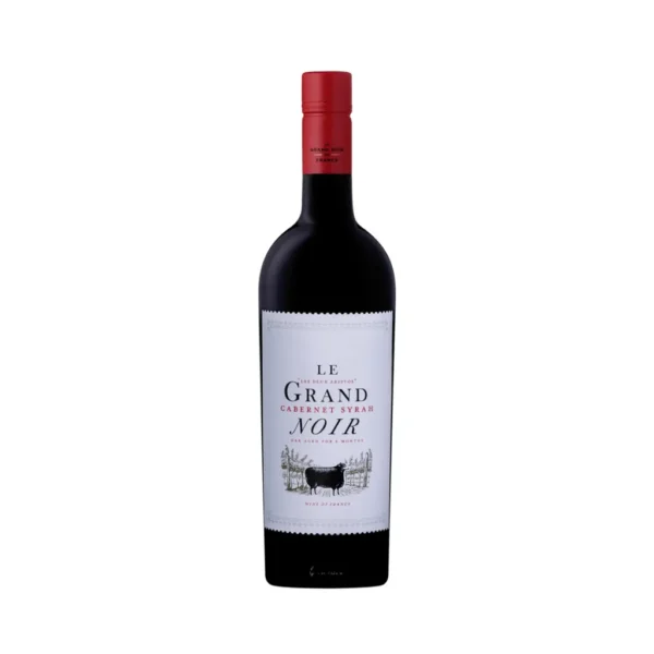 Le Grand Noir Cab Shi IGP Pay d'Oc