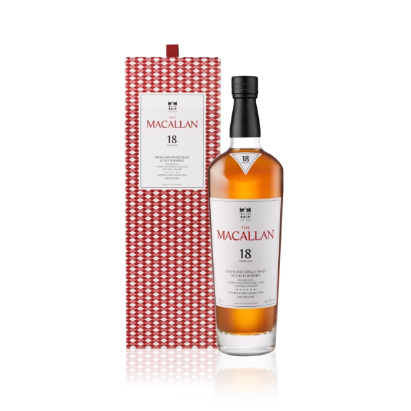 Macallan 18Yo Double Cask