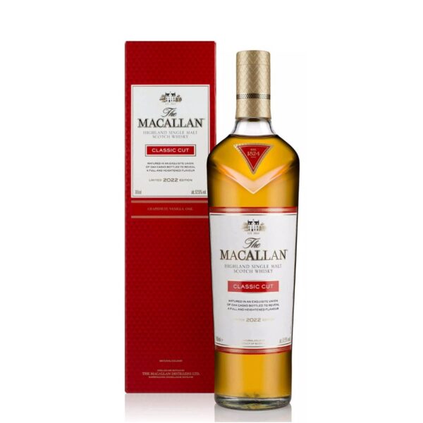 Macallan Classic Cut LE 2022