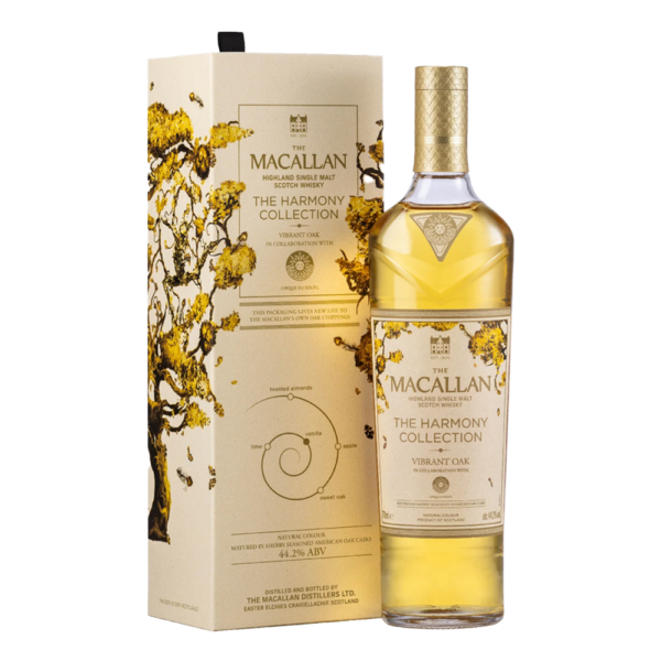 Macallan The Harmony Collection 4 (Vibrant Oak)