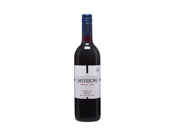 Mission Estate Hawke's Bay Merlot Cab