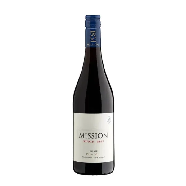 Mission Estate Marlborough Pinot Noir