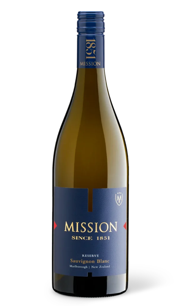 Mission Estate Reserve Marlborough Sau Blanc