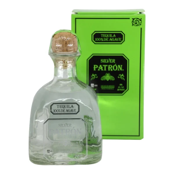 Patron Silver