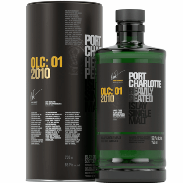 Port Charlotte OLC:01 2010