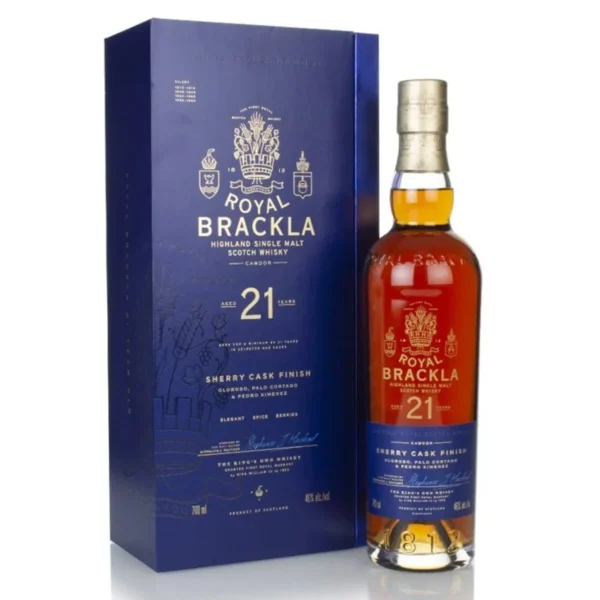 Royal Brackla 21Yo