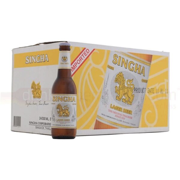 Singha Beer