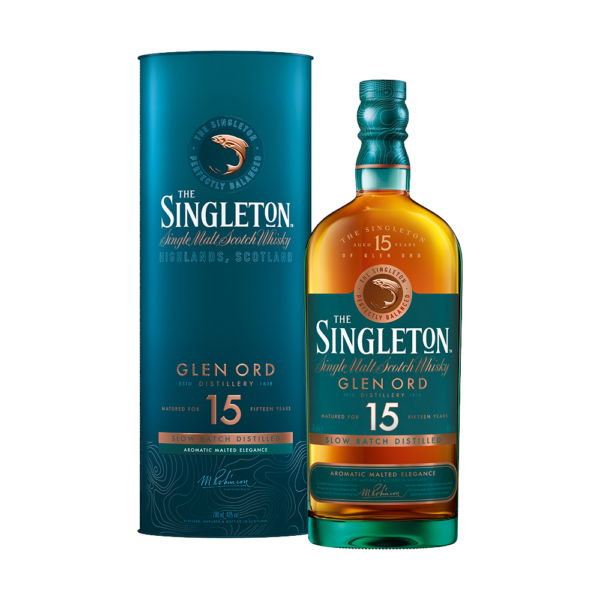 Singleton of Glen Ord 15Yo