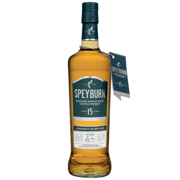 Speyburn 15Yo