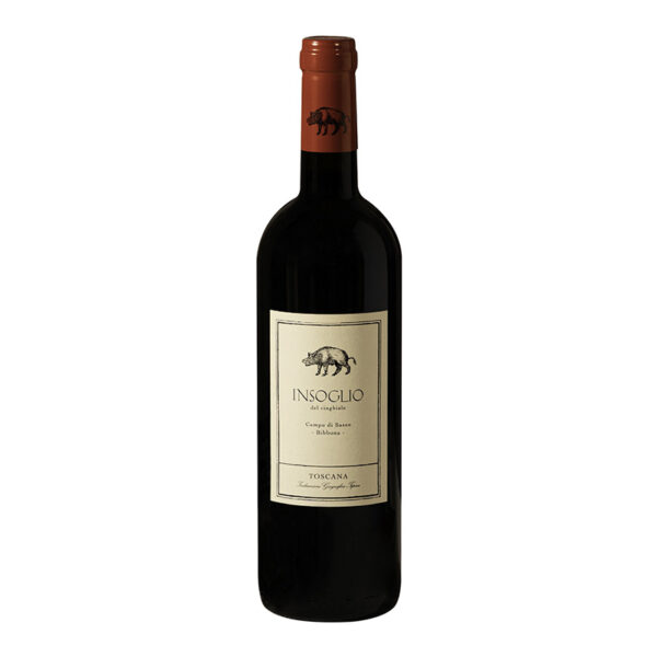 Tenuta Campo di Sasso "Insoglio del Cinghiale"