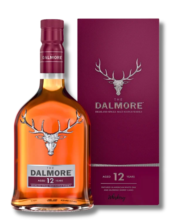 The Dalmore 12Yo