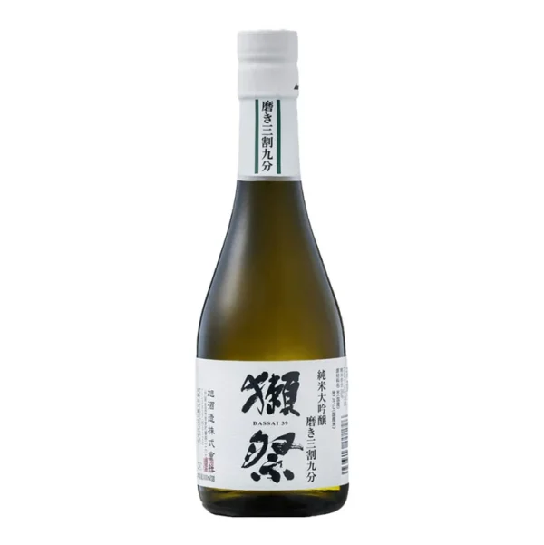 Dassai 39 Junmai Dai-Ginjo 獺祭 純米大吟醸 300ml
