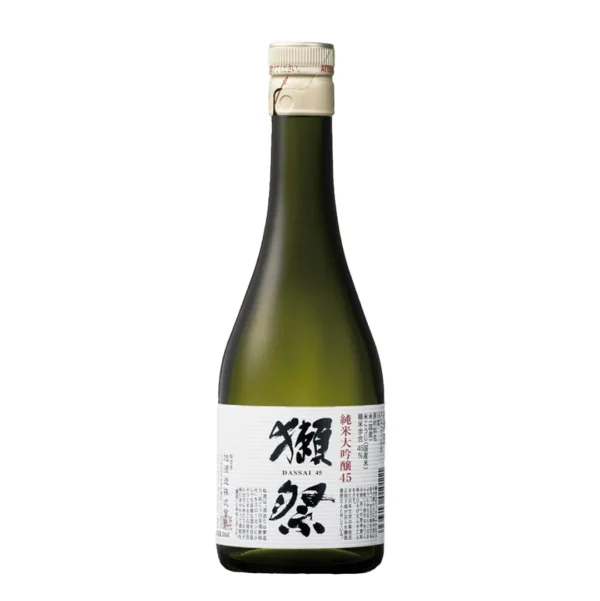 Dassai 45 Junmai Dai-Ginjo 獺祭 純米大吟醸 300ml