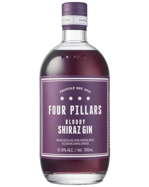Four Pillars Bloody Shiraz Gin