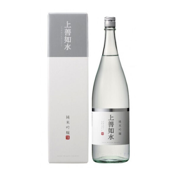 Jozen Mizuno Gotoshi Shirataki Junmai 熟成之上善如水 純米吟釀 720ml