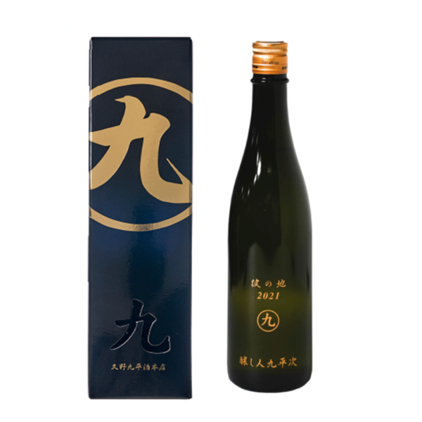 Kamoshibito Kuheiji Junmai Daiginjo Kanochi 720ml