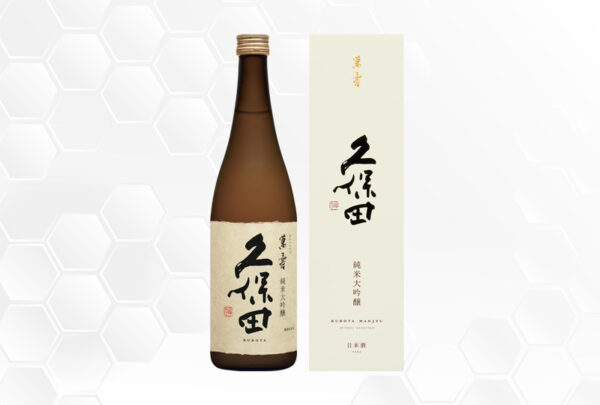 Kubota Manjyu Sake 久保田 720ml