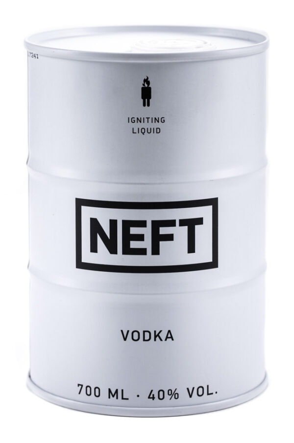 Neft Vodka (White)
