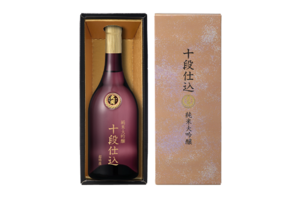 Ozeki Junmai Daiginjo Jundan Jikomi 十段仕込 700ml
