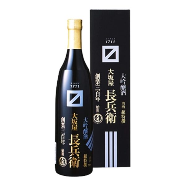 Ozeki Osakaya Chobei Daiginjo 大関 720ml