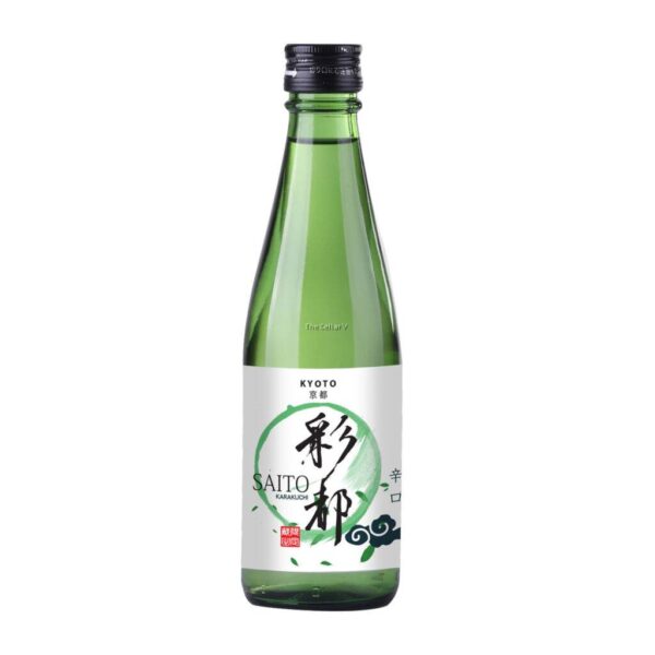 Saito Dry Sake 300ml