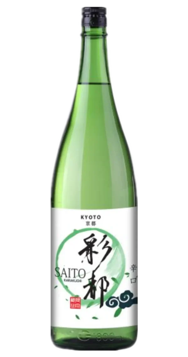 Saito Dry Sake 720ml