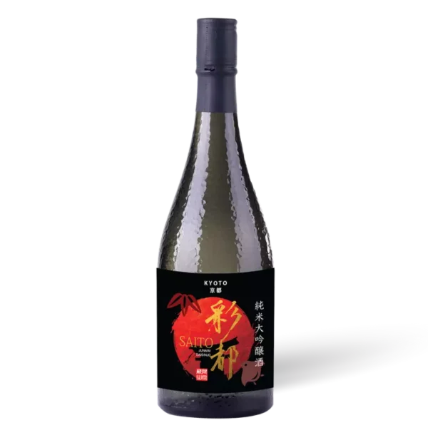 Saito Junmai Daiginjo 720ml