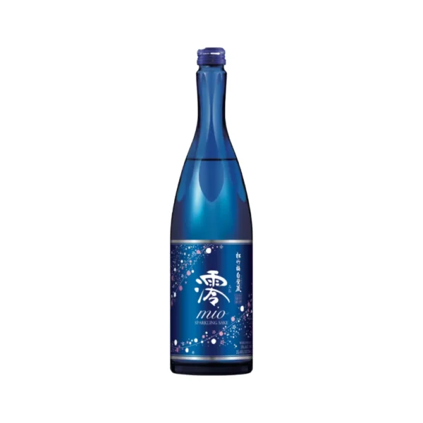 Shochikubai Shirakabegura Mio Sparkling 300ml