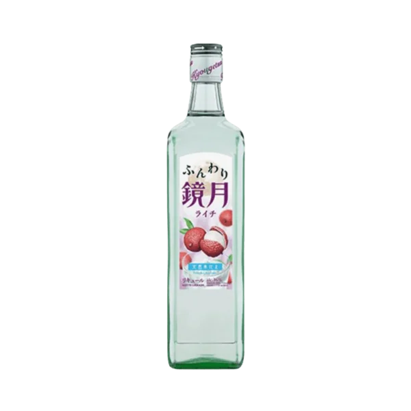 Suntory Funwari Kyogetsu Lychee