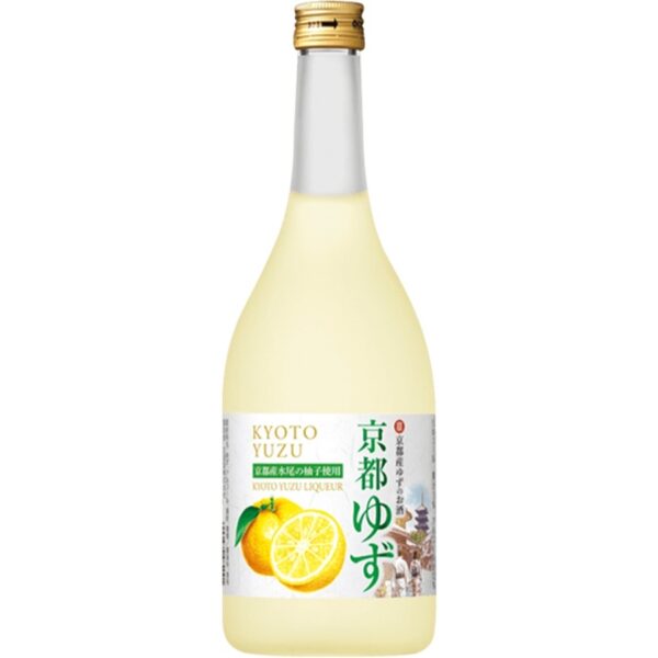 Takara Kyoto Yuzu no Osake 寶和 720ml